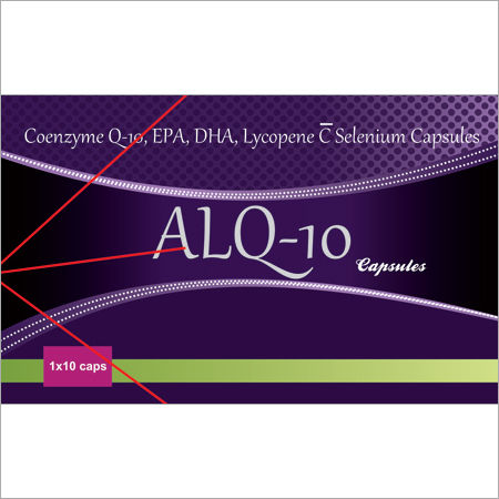 Alq-10 Capsules Chemical Drug