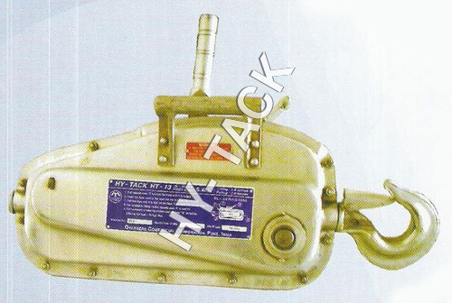 Pulling and Lifting Machine