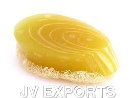 Spirulina Lemongrass Soap