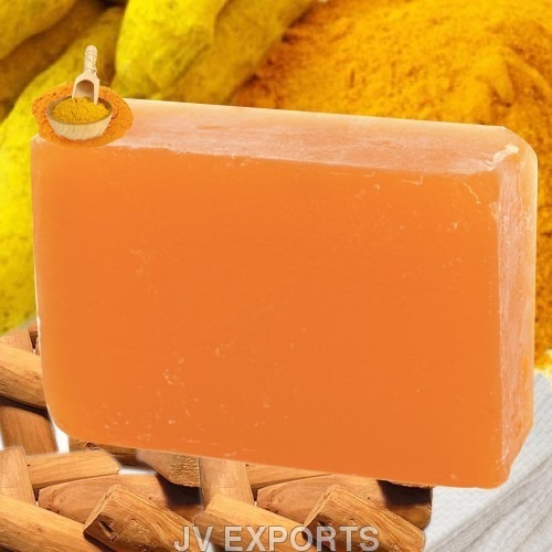 Spirulina Turmeric Soap