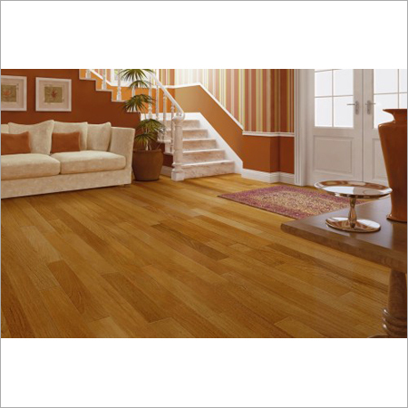 Laminated Wooden Flooring