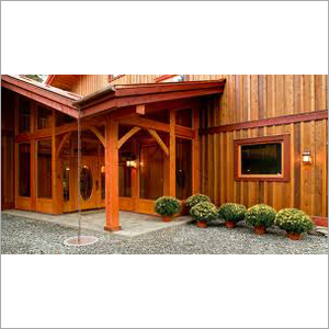 Wooden Flooring