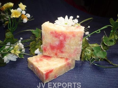Spirulina Jasmine Soap