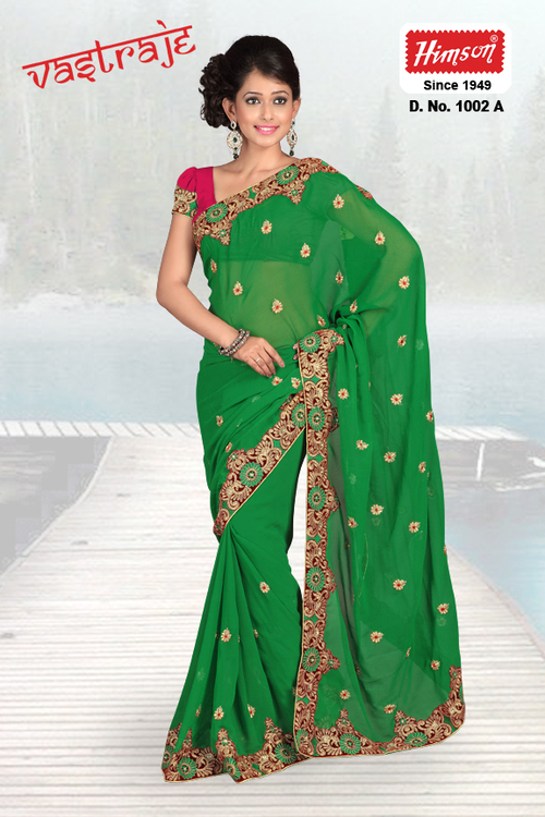 Designer Sarees