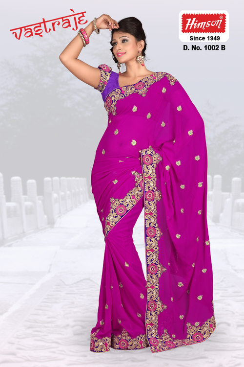 Designer sarees