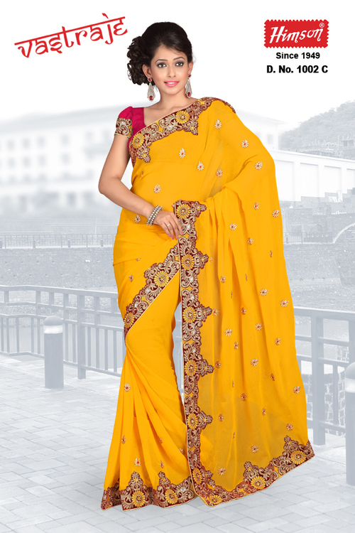 Designer Sarees
