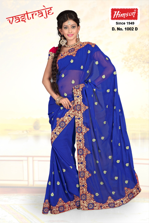 Designer Sarees