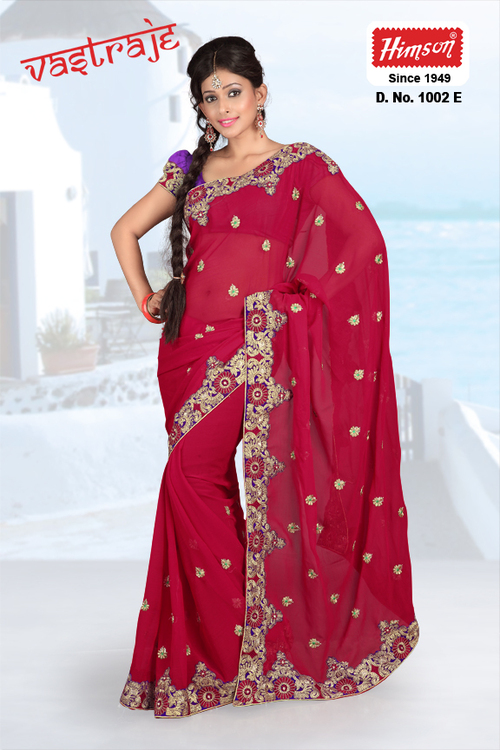 Designer Sarees