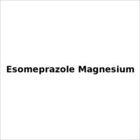 Esomeprazole Magnesium