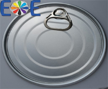 India 603 Aluminum Easy Open End Factory