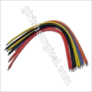 Silicone Wires & Cables