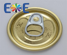 Indonesia 202 tinplate easy open cover seller