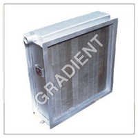 Steam Air Heater