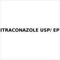 ITRACONAZOLE USP/ EP
