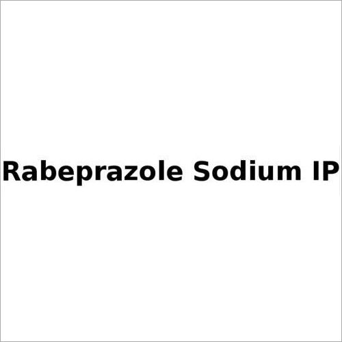 Rabeprazole Sodium