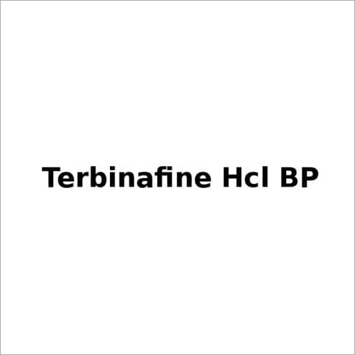 Terbinafine Hcl BP