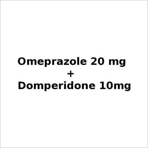 Omeprazole Domperidone Pellets