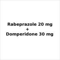 Rabeprazole Domperidone Pellets