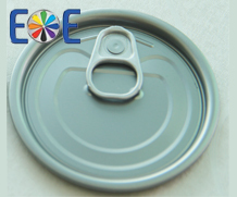 Yemen 214 Tinplate Penny Lever Lid Factory 