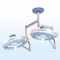 Steel Shadowless Operating Lights