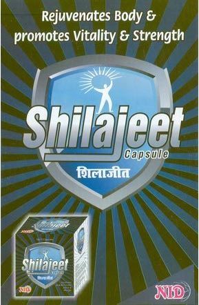 Shilajeet Capsule
