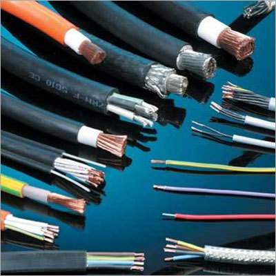 पीवीसी इंस्ट्रूमेंटेशन केबल्स