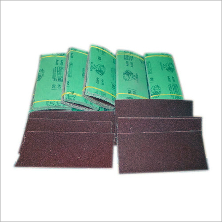 Abrasives Cloth Handy sheets