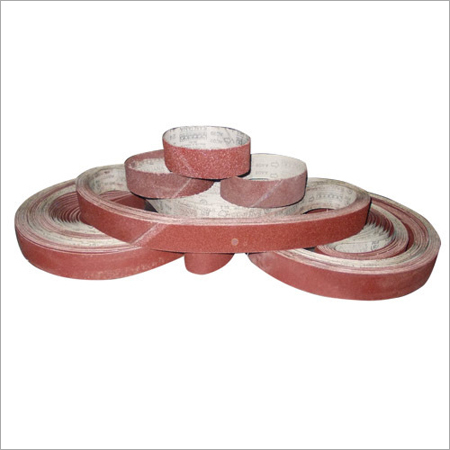 Leather Abrasive Belt