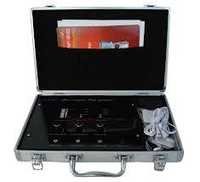 Quantum Magnetic Resonance Analyzer - Aluminum Body, Portable Size, Lcd Screen | Accurate Results, Fast Analysis, Non-invasive, Easy To Use