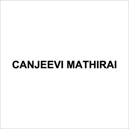 Canjeevi Mathirai