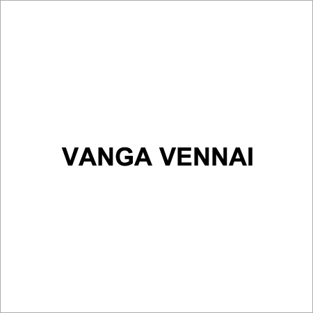 Vanga Vennai