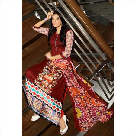 Kameez Fabric Pure Pakistani