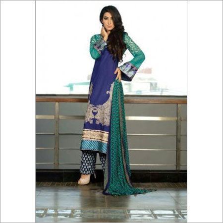 Pakistani Designer Wear