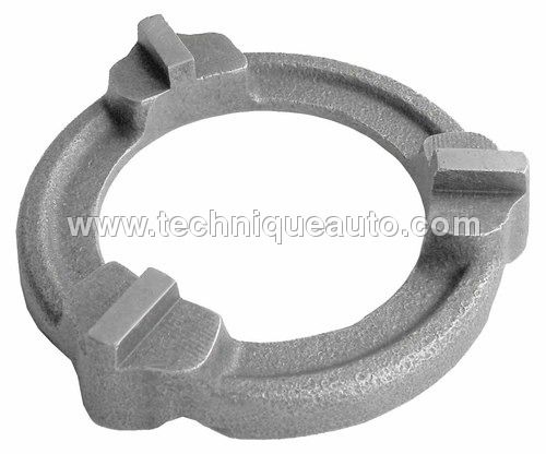 Silver Clutch Release Plate