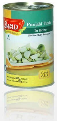 Punjabi Tinda In Brine