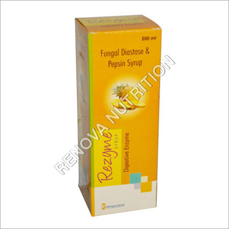 Pharma Enzyme Syrup
