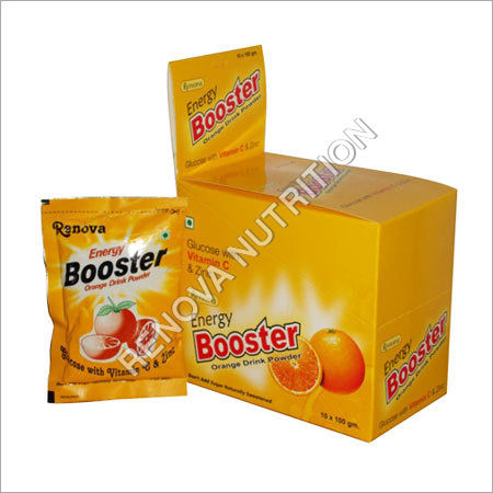 Energy Booster Powder