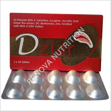 Male Infertility Supplement