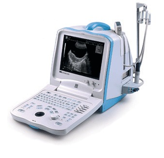 Plastic Ultra Sound Machine