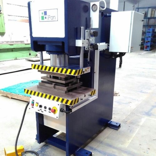 Hydraulic C Type Press