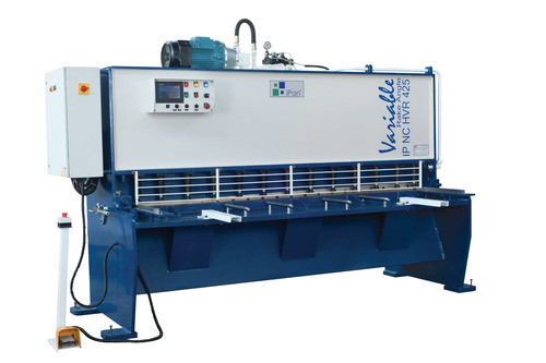 Hydraulic NC Shearing Machine