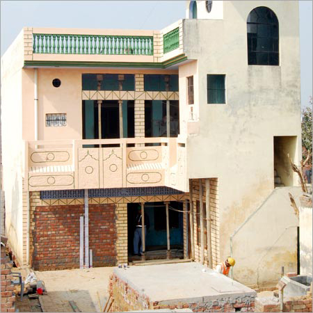 2 Floor House Lifting (3600 sq ft)