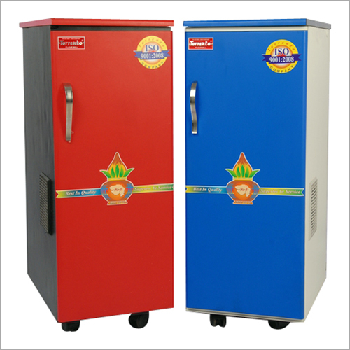 Domestic Stoneless Flour Mill