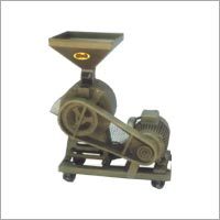 Vertical Flour Mill