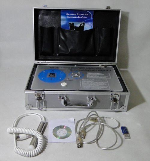 3D-NSL Full Body Health Analyzer