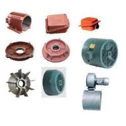 spares for electric motors