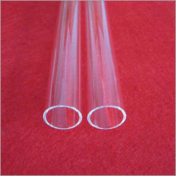 Quartz Glass Tube