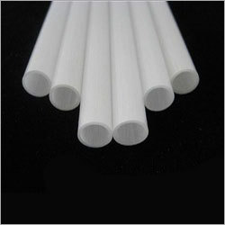 Opaque Quartz Glass Tube