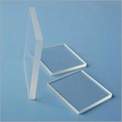 Rectangle Quartz Disc