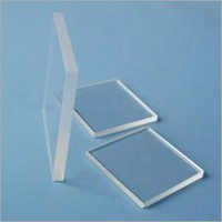 Rectangle Quartz Disc